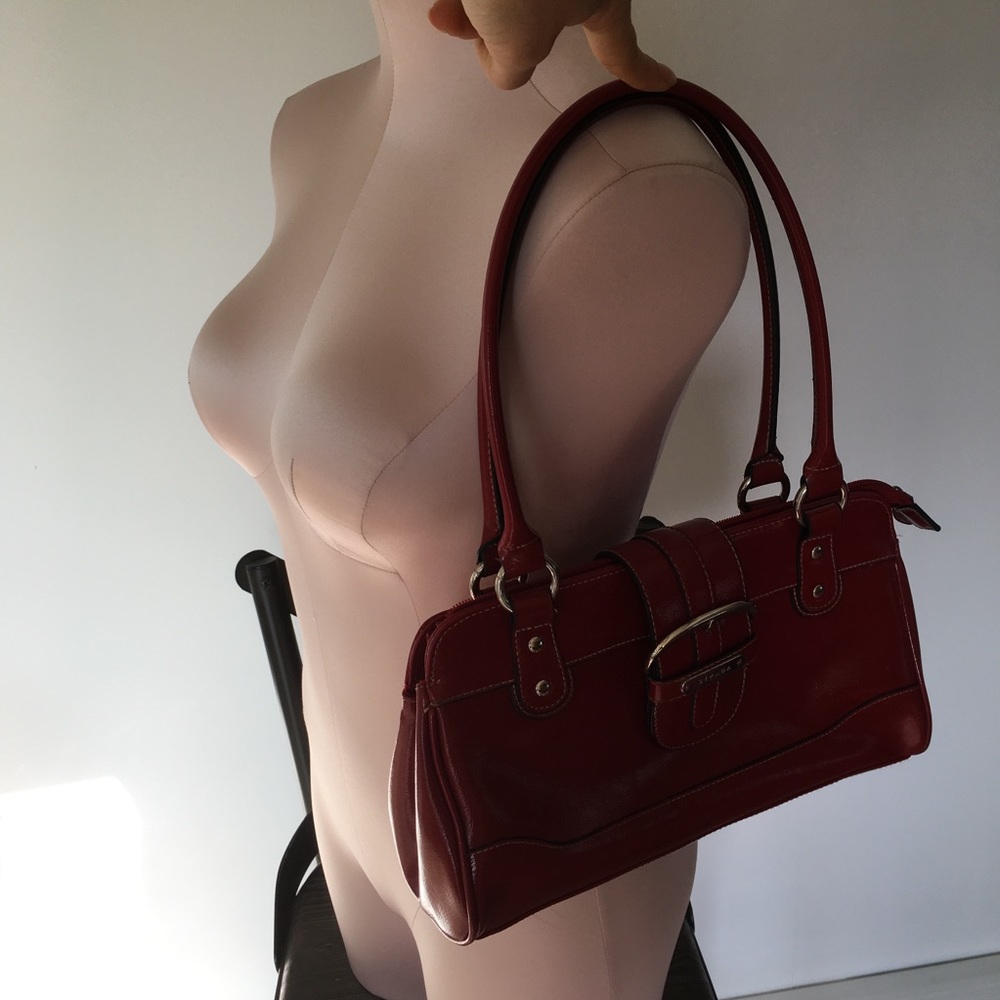 Red purse - Picture 7 of 7